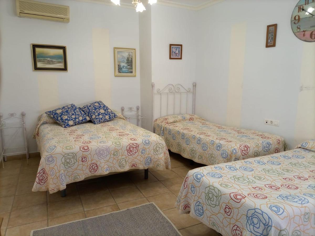 Venta De Abajo Hotel El Castillo de las Guardas Room photo