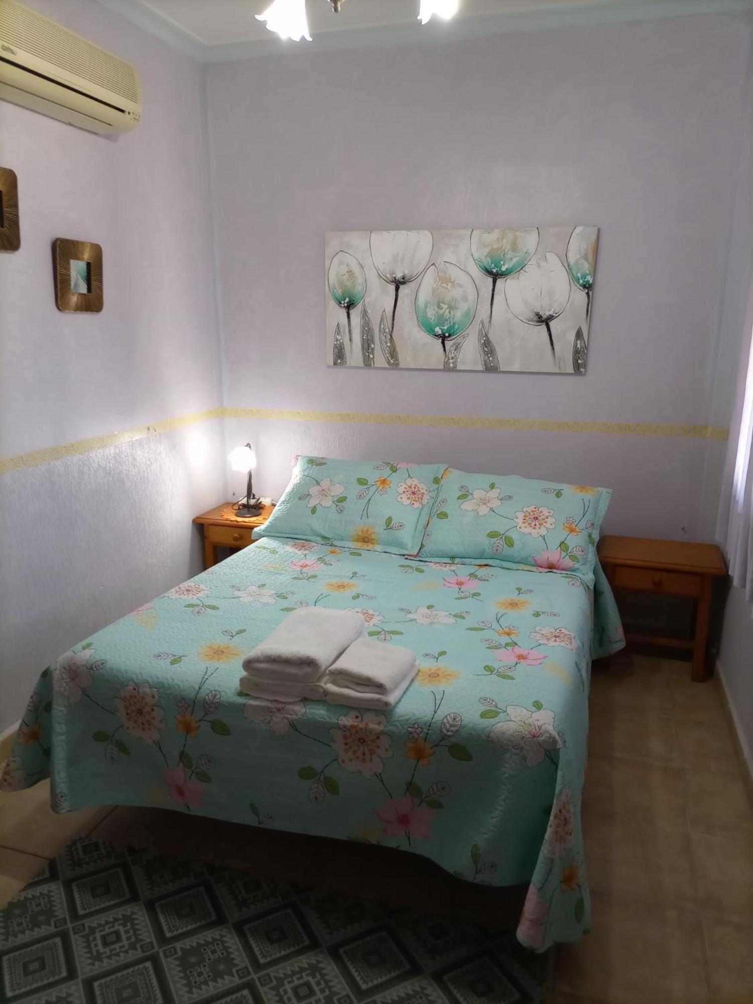 Venta De Abajo Hotel El Castillo de las Guardas Room photo